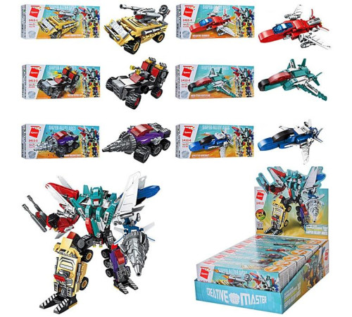 Конструктор Brick/ Qman (1412)